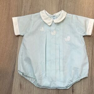 Feltman Bros Vintage baby outfit size NB